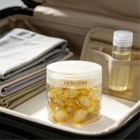 Sérum Visage en Capsules à l'Acide L-Ascorbique (Vitamine C) OEM – Raffermissant et Anti-Rides – Fabricant Personnalisé de Soins Cutanés