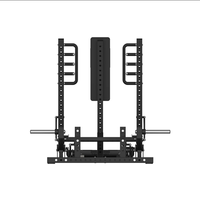 Vente directe usine GYM 80 Presse pectorale verticale debout à charge libre
