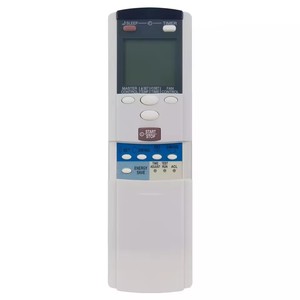 AR-DL10 รีโมทคอนโทรลทดแทนสำหรับเครื่องปรับอากาศฟูจิตสึ A-DL10 AR-DL12 AR-DL12 ARDL10 AR-DL10 ASU18C1 ASU18R1 - Product Image 5