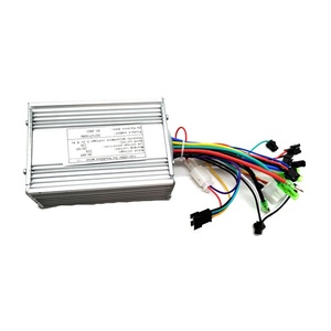 Suku Cadang Sepeda Listrik Perakitan Lampu Rem Cepat Handle Display Controller Sensor Ban Motor <span class=keywords><strong>Kit</strong></span> Baterai Pengganti Ebike - Product Image 5
