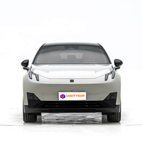 Vehículo Eléctrico LYN-K&CO z10 2025, SUV Automático de 5 Puertas y 5 Plazas, Volante a la Izquierda, SUV Compacto
