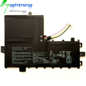 C31N1907ของแท้ใหม่แบตเตอรี่แล็ปท็อป47Wh 11.49V สำหรับ <span class=keywords><strong>Asus</strong></span> <span class=keywords><strong>VivoBook</strong></span> <span class=keywords><strong>17</strong></span> F712FA F712FB X712JA ชุด0B200-03350600 - Product Image 1