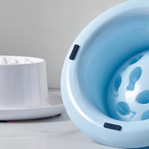 Tazón de Comida para Mascotas de Estilo Moderno, Tazón de Comida para Perros con Protección para el Cuello, Tazón de Arroz para Mascotas - Product Image 2