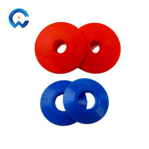 Clips de protection pour câbles d'équipements électriques industriels Chuangwei (RSB16-75) en nylon/plastique, boucle noire moulée - Product Image 3