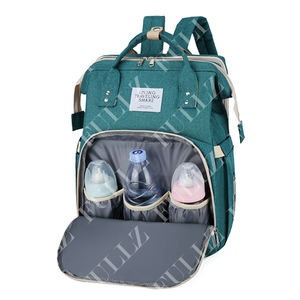 <span class=keywords><strong>Bolsa</strong></span> Maternidade Mochila Bolsas de bebé para bebé recién nacido Organizador de pañales Mamá <span class=keywords><strong>Bolsa</strong></span> de pañales de maternidad - Product Image 3