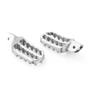 NiceCNC 147x61mm Reposapiés más grandes para BMW R1250GS Adventure <span class=keywords><strong>2019</strong></span> 2020 2021 2022 2023 - Product Image 6