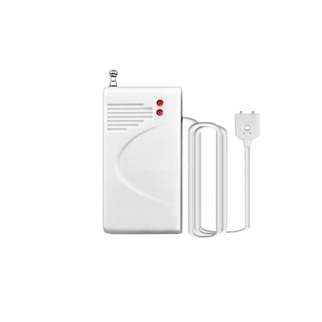 AIsmartlink 433MHz Wireless Water Level Sensor High Precision Liquid Level Detection Alarm Device