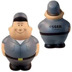 促销送货压力缓解器挤压球和放松玩具 - Product Image 1