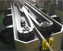 Hot bán PVC PE tường đơn sóng ống dây chuyền sản xuất PP đôi tường sóng ống máy làm - Product Image 4