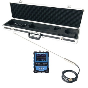 Analyseur d'intensité ultrasonique industriel 10KHz-200KHz pour la mesure de la puissance des ondes sonores dans les applications de <span class=keywords><strong>nettoyage</strong></span> - Product Image 6