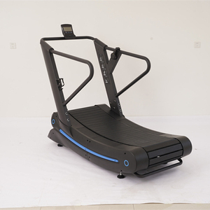 Cinta de correr curva Manual para el hogar, superventas en <span class=keywords><strong>Amazon</strong></span>, 2022 - Product Image 3