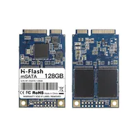 H-Flash 1テラバイト512GB 256GB 128GBソリッドステートドライブmSATAディスコSSDデスクトップおよびラップトップ用在庫あり