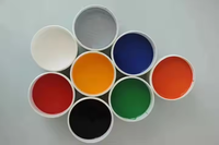 HLBC JTR-779 Pigment en poudre de TiO2 de qualité industrielle, type Rutile, pureté 93% pour revêtements et peintures architecturales