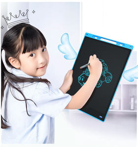 新しい10インチLCDライティングタブレットデジタルキッズドローイングタブレット手書きパッドポータブル電子タブレットボード送料無料B - Product Image 2