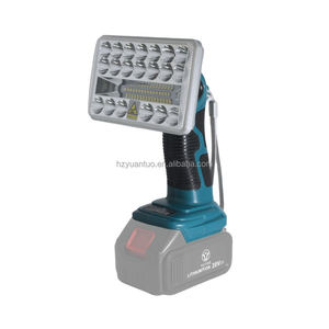 Batería Recargable de Iones de Litio 18650 YUTUO de <span class=keywords><strong>18V</strong></span> 1.5 / 2.0 / <span class=keywords><strong>3.0</strong></span> / 4.0 / 5.0 / 6.0 / 9.0 <span class=keywords><strong>Ah</strong></span> para Herramientas Eléctricas con Pin <span class=keywords><strong>Makita</strong></span> - Product Image 3