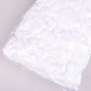 Medical Cotton Balls 0.2g 0.3g 500g Bag Absorbent For General Use - Product Image 1