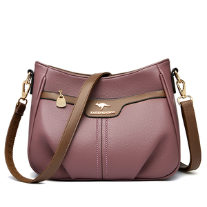 Nouveaux Sacs Bandoulière de Créateur Tendance en Cuir PU de Haute Qualité, Sacs Messager Décontractés, Cabas de Luxe pour Femmes, Sacs à Main et Pochettes - Product Image 4