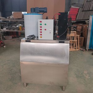 Nước Ngọt Tuyết <span class=keywords><strong>ICE</strong></span> Máy <span class=keywords><strong>Flake</strong></span> <span class=keywords><strong>Ice</strong></span> Maker Máy tuyết <span class=keywords><strong>Flake</strong></span> icer tự động <span class=keywords><strong>Flake</strong></span> máy nước đá cho hải Sản Công nghiệp làm mát - Product Image 5