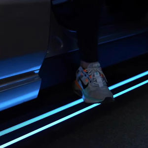 Verschleiß feste Anti-Quetsch-wasserdichte Aluminium-Automatik-Trittbrett-Doppel lichter für Honda <span class=keywords><strong>Pilot</strong></span> 2023 - Product Image 3