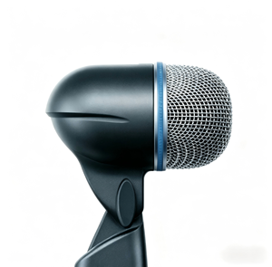 Microphone dynamique pour grosse caisse, idéal pour le son live et l'enregistrement en studio - Product Image 2