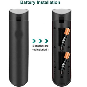 Utilisation de la télécommande vocale CT-RC1US-21 pour <span class=keywords><strong>Toshiba</strong></span> <span class=keywords><strong>TV</strong></span> 40C350KU 50C350KU 55C350KU CT-95018 65C350KU - Product Image 6