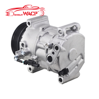 Compresor de coche de 12V, pieza de repuesto para Chevrolet, Silverado, GMC, Sierra 7SAS17F, 6PK, 141242, 168305, WXCV054