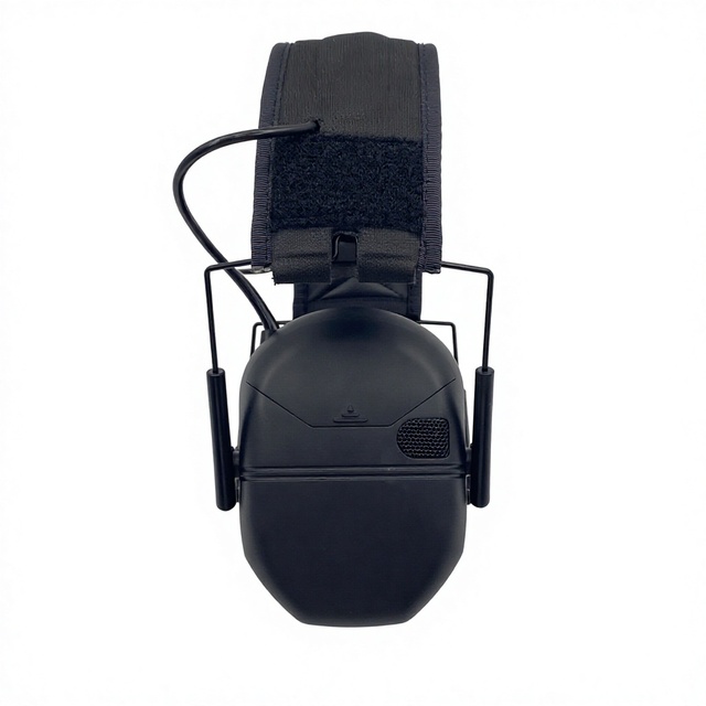 Shooting Earmuffs Ear Hearing Protection Headphones for Shooter Noise Reduction Sound Amplification