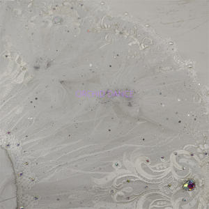 บัลเล่ต์มืออาชีพสีขาว9-12ชั้นของเด็กผู้หญิงชุดการแสดงสำหรับผู้ใหญ่ - Product Image 3