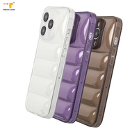 Coques de luxe en TPU souples et étanches pour iPhone 2026 – Vente en gros – Modèles Designer pour 15, 14, 13, 12, 11 Pro Max Plus