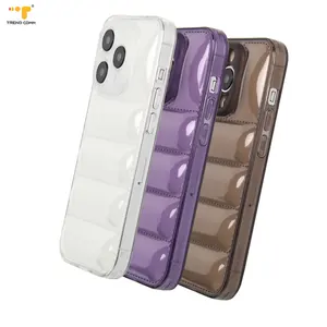 2024 Soft Waterproof For Iphone Cases Wholesale Luxury Tpu Cover Designer 15 14 13 12 11 Pro Max Plus