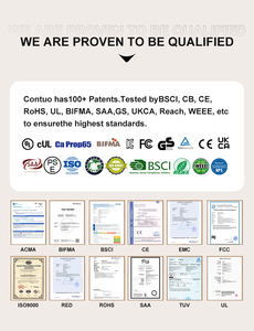 <span class=keywords><strong>Bureau</strong></span> debout à hauteur réglable à quatre pieds <span class=keywords><strong>avec</strong></span> deux moteurs, plateau de raccordement, poste de travail <span class=keywords><strong>informatique</strong></span> pour <span class=keywords><strong>bureau</strong></span> à domicile, <span class=keywords><strong>bureau</strong></span> électrique assis-debout - Product Image 5