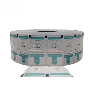 Bao bì in ấn tùy chỉnh nhôm nhiều lớp giấy cuộn sử dụng giấy gói cho rượu sản phẩm - Product Image 4