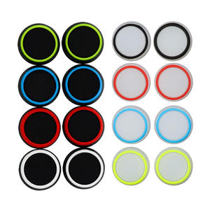 Fundas para Palancas de Mando para Nintendo Switch <span class=keywords><strong>Pro</strong></span>, Fundas para Joystick de <span class=keywords><strong>PS5</strong></span>/PS4/Xbox 360/XBOX ONE, Cubiertas para Palancas Analógicas - Product Image 1