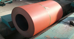 Matériaux de construction Ppgi de haute qualité Dx54d 51d Ppgl avec 1250mm ou largeur personnalisée Bobines d'acier galvanisées Ppgi - Product Image 4