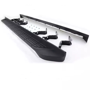 JOESHIER Usine chinoise en gros, alliage d'aluminium, protection, accessoires 4x4, pièces automobiles, marchepieds latéraux tout-terrain, marchepieds FORD - Product Image 6