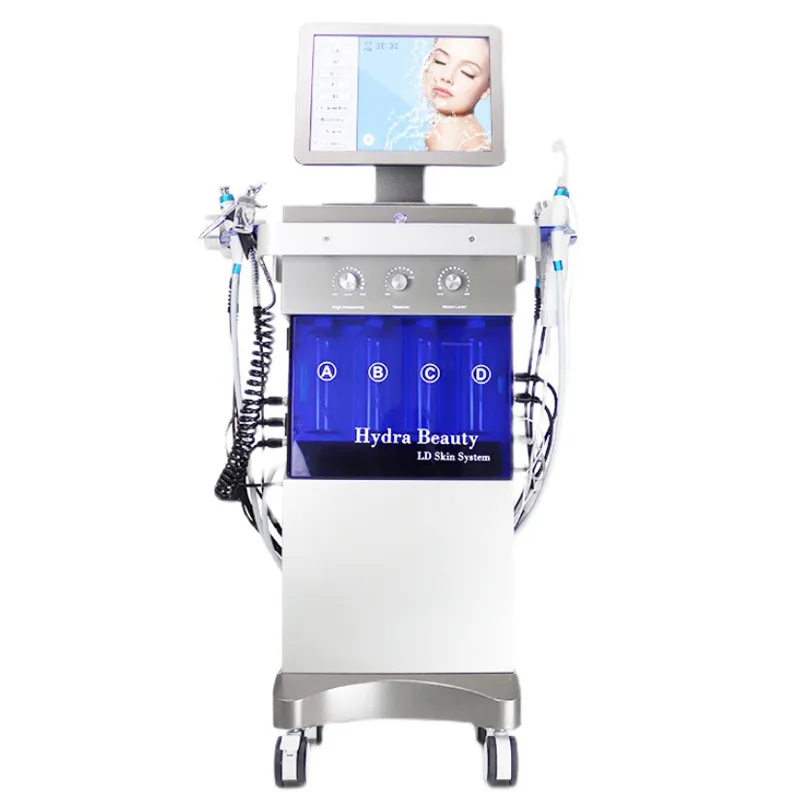 Haifei تظهر التكنولوجيا الجديدة متعددة الوظائف اللوازم الطبية جهاز للبشرة تشديد جهاز إزالة التجاعيد الجمال و العناية الشخصية