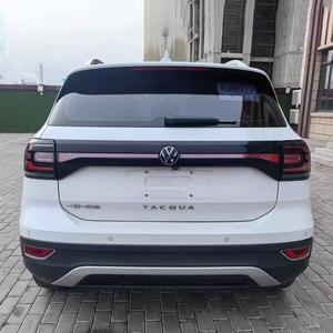 รถยนต์<span class=keywords><strong>มือ</strong></span><span class=keywords><strong>สอง</strong></span> DMB รุ่น VW Tacqua ปี 2023 200TSI DSG รุ่น Yue Zhilian Edition ราคาถูก ขาย รถ SUV ขนาดเล็ก 5 ประตู 5 ที่นั่ง ใช้เชื้อเพลิง - Product Image 4