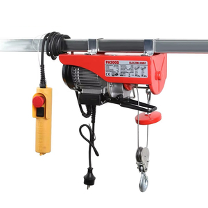 BADA PA200D 100/200kg Capacidad Polipasto eléctrico Edificio IP54 Polipasto eléctrico - Product Image 1