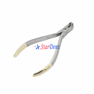 Dentaires Instrument L'extrémité distale Cutter Pince La Chirurgie Dentiste Orthodontique Forceps - Product Image 4