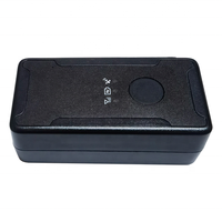 Mini Monitor de Voz Oculto con Rastreador GPS 4G, Dispositivo de Rastreo en Vivo, Alarma SOS para Autos, Niños, Maletas y Objetos de Valor