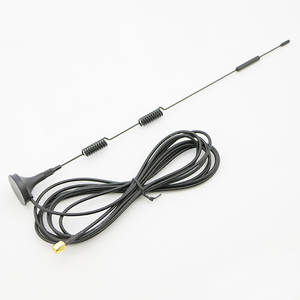 เสาอากาศแม่เหล็กแบบดูดติด LTE 4G พร้อมสายเคเบิล RG174 ยาว 3 เมตร หัวต่อ SMA - Product Image 3