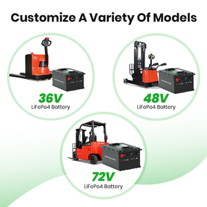 <strong>Lifepo4</strong> <strong>Battery</strong> 24V 48V 300Ah 800Ah Lithium <strong>Battery</strong> For Loading Unloading Tractor-trailers Lithium <strong>Battery</strong> For Forklift - Product Image 2