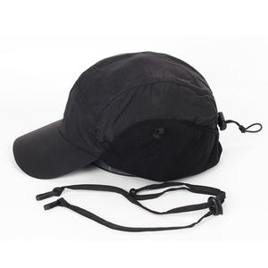 ईयरमफ गर्म कान सुरक्षा शीतकालीन हैट वाटरप्रूफ पर्वत टोपी कान फ्लैप के साथ बेसबॉल टोपी - Product Image 5