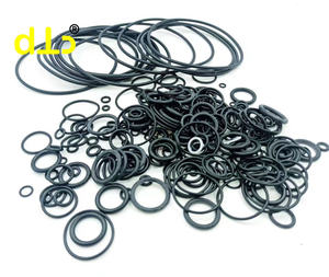 Sellos para Excavadoras Caterpillar, Kit de Juntas Tóricas 6H9691 4J5351 2H3933 - Product Image 4