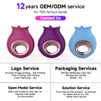Global Bestseller OEM-Fabrik Zungenleck-Stimulations-Saugvibrator Metallischer Glanz Zugring-Vibrator Sexspielzeug für Frauen