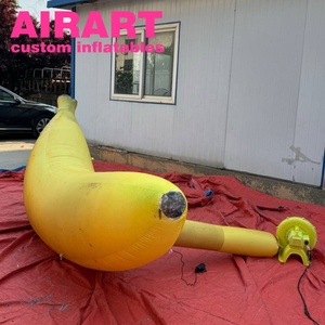 <span class=keywords><strong>Banane</strong></span> <span class=keywords><strong>Gonflable</strong></span>, Bananes Gonflables Décoratives Thème Anti-Anxiété pour Fêtes Estivales à la <span class=keywords><strong>Plage</strong></span>, Ballon <span class=keywords><strong>Gonflable</strong></span> Personnalisé en Forme <span class=keywords><strong>de</strong></span> <span class=keywords><strong>Banane</strong></span> - Product Image 6