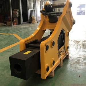 Bibo Shengheng <b>Hydraulic</b> <b>Breaker</b> Customizable Core Components (Bearing/Motor/Engine) for 10-20 Ton Excavators 1 Year Warranty 15 - Product Image 1