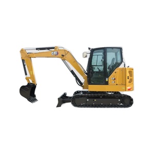 Excavadora Usada Pequeña de 6 Toneladas Fabricada en Japón, Caterpillar CAT306, Gran Oferta 2024, Mejor Precio, Pocas Horas de Trabajo - Product Image 1