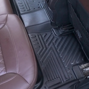 Tapis de sol de voiture 5D en TPE sur mesure pour l'intérieur automobile Haval H9 2017-2022, vente en gros usine Kqd - Product Image 4