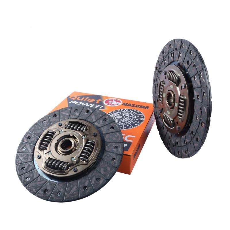 Masuma Clutch Discs - High Quality for Toyota & Isuzu